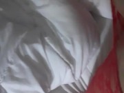 Bestie hittin it from the back while we smoke; interracial besties fucking and smokin  12/16