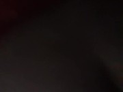 Bestie hittin it from the back while we smoke; interracial besties fucking and smokin  3/16