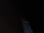 Bestie hittin it from the back while we smoke; interracial besties fucking and smokin  4/16