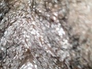 Wet black pussy  11/16