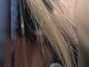 Blowjob and Fuck  in Public Place  14/16