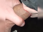 Blowjob and Fuck  in Public Place  16/16