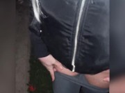 Blowjob and Fuck  in Public Place  2/16