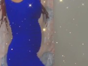 Ass Shaking & Fishnets | Bajan Busty Beauty | OnlyFan Girl 11/16