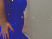 Ass Shaking & Fishnets | Bajan Busty Beauty | OnlyFan Girl 12/16