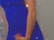 Ass Shaking & Fishnets | Bajan Busty Beauty | OnlyFan Girl 15/16