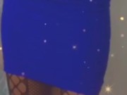 Ass Shaking & Fishnets | Bajan Busty Beauty | OnlyFan Girl 9/16