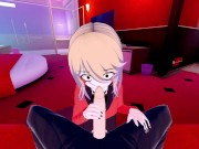 Charlie rides your dick POV 2/16