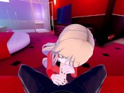 Charlie rides your dick POV 4/16