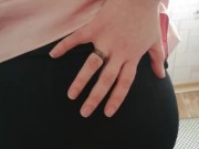 Не удержался и кончил во внутрь  1/16