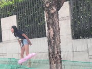 Desconocido toma el control de mi juguete en publico