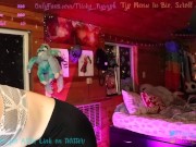 Sexy Belly Dancing By Tricky Nymph 11/16