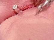 Milf Seduces and Masturbates for You (Colored Version) 8/16