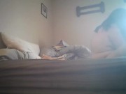 Thick hotwife takes huge bbc deep is her pussy 10/16