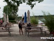 PRIVATE com - Ass And Pussy Pounded Daphne Klyde Deep Throats Her Hubby! 1/16