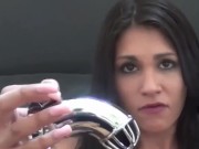 Chastity Femdom And Ruined Orgasm Fetish Porn 15/16
