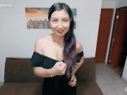 Me Extrañabas Mi Amor? Ya Volví Para Ti, Para Sacarte Mucha Leche Caliente! JOI 3/16
