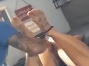 "Tied-Up" & "Fist-Fucked" my sexy step-sister's pussy until she squirts everywhere! 11/16