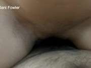 Hot Valantine Pussy Girl Angel Fowler Getting Creampied by Dani Danger 11/16