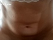 Hot Valantine Pussy Girl Angel Fowler Getting Creampied by Dani Danger 15/16