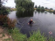 Thomas J with Claudia mac 14/16