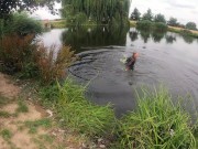 Thomas J with Claudia mac 15/16