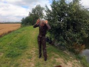 Thomas J with Claudia mac 16/16