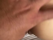 Rapidín con mi novia en casa de sus padres 10/16