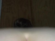 Pov reverse cowgirl perfect ass pink pussy latina nalgona de vagina Roa humeda 1/16