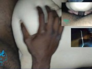 Multiple Creampies Interacial White Girls at Gloryhole part 2 8/16