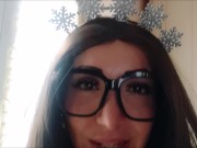 stepson, im sure you just wants me for xmas 2/16