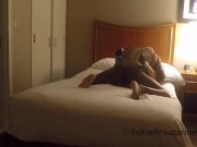 Cheating wife fucks Black Stud 9/16