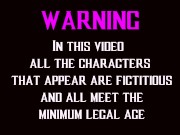 Resident Evil 8 Lady Vampire (Alcina Dimitrescu) Threesome with her Virgin Vampires - SHA 1/16