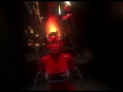 3D SFM VR Citor3 Dreams Fantasy Game Fantasy with Unreal Mistress, Dungeon and Succubus 8/16