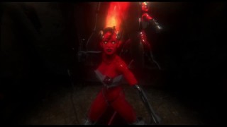 3D SFM VR Citor3 Dreams Fantasy Game Fantasy with Unreal Mistress ...