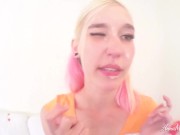 Quick ass & pussy fucking with a facial cumshot 16/16