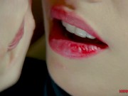 So SWEETY!!! His Cock On My Lips 10/16