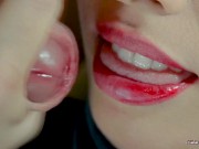 So SWEETY!!! His Cock On My Lips 14/16