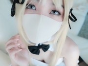 A nice afternoon with Sora-chan we fucked until sunset