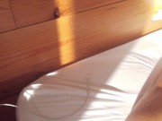 Love getting naughty in the Sun | Amateur CarlaCarlo 4k 10/16