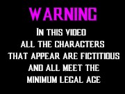 I Fuck my Wife's Hot Sister Next to Her! - Sexual Hot Animations 1/16