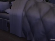 I Fuck my Wife's Hot Sister Next to Her! - Sexual Hot Animations 3/16