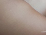 Passionate Amateur Sex-Tape with Creampie | CarlaCarlo 4k 10/16