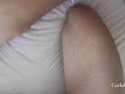 Passionate Amateur Sex-Tape with Creampie | CarlaCarlo 4k 4/16