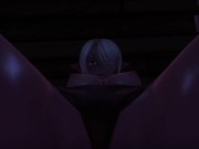 Monster Girl Island Elven Titty Fuck 11/16