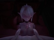 Monster Girl Island Elven Titty Fuck 16/16