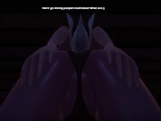 Monster Girl Island Elven Titty Fuck 5/16