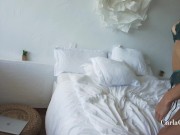 Celebrating Multiple Orgasms Together | Amateur CarlaCarlo 4k 3/16