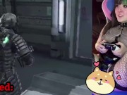 Lewd plays dead space part 2 1/16