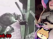 Lewd plays dead space part 2 10/16